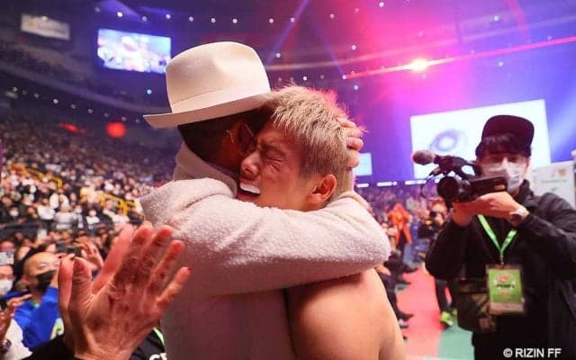 【格闘技／RIZIN LANDMARK vol.3】キングカズ次男・三浦孝太が首ヘルニアで欠場　「気合を入れて練習をしていたのですが…」