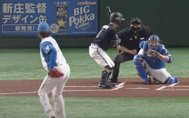 動けぬ打者続出「これはすげー」　“難攻不落球”が「ゲームでしか見たことない軌道」