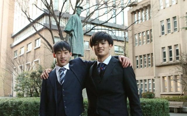 全日本インカレ5連覇の早稲田大に前田凌吾、畑虎太郎ら7人が入部　前田「チームを勝たせる選手に」