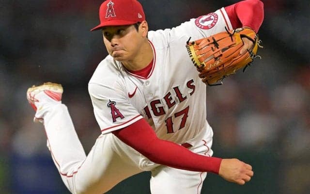 【MLB】大谷翔平の6回零封より5回2失点に「感銘」　“溺愛アナリスト”が注目したポイント