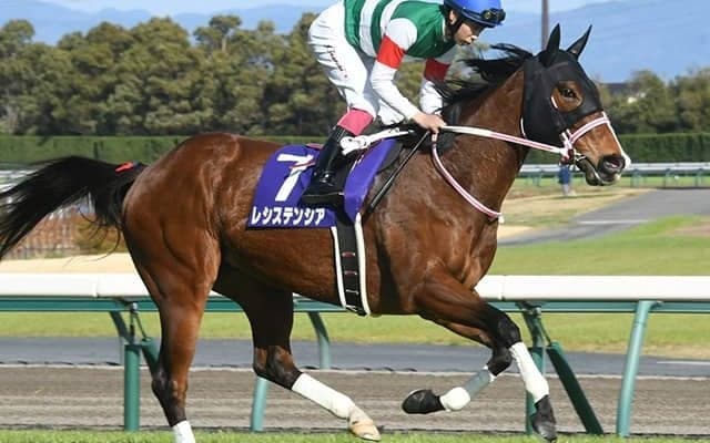 【ヴィクトリアM想定】デアリングタクトは松山弘平騎手、レシステンシアは横山武史騎手