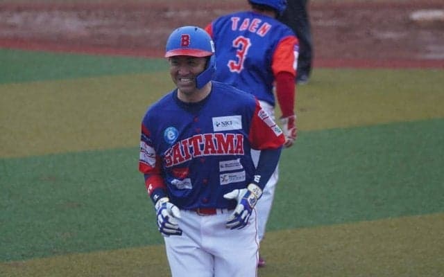 “1日限定”も「再契約あるんじゃないかな」　43歳G.G.佐藤、猛打ショーにご満悦