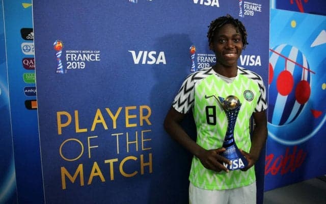 なんか聞き覚えある!? 協会によるナイジェリアのスター選手紹介動画がまるでファミコン