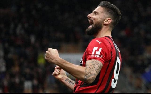 11年ぶりの栄光へ…ジルーがスクデット獲得に自信「運命は僕らの手に」