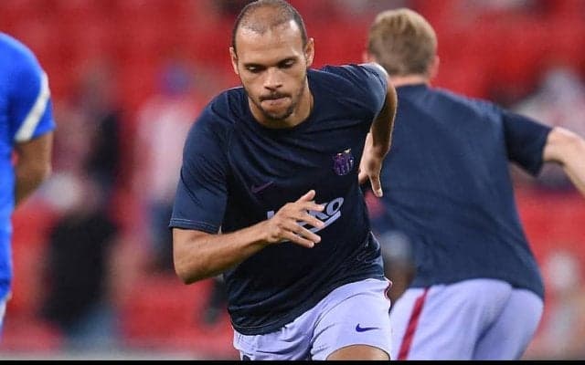 バルサ、ミンゲサに続きブラースヴァイトも新型コロナに感染…