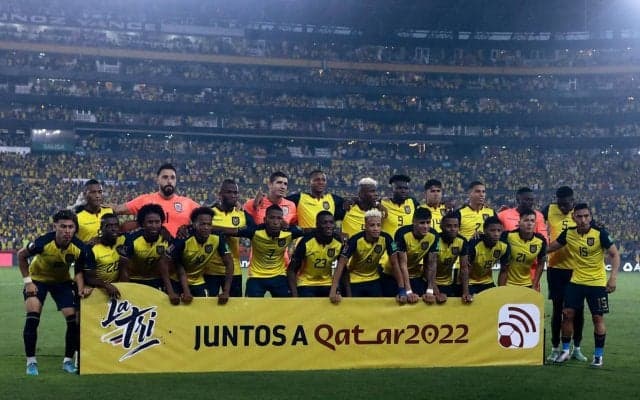 W杯出場権剥奪の可能性があったエクアドルは無事出場に、コロンビア人と疑われた主軸選手は“シロ”