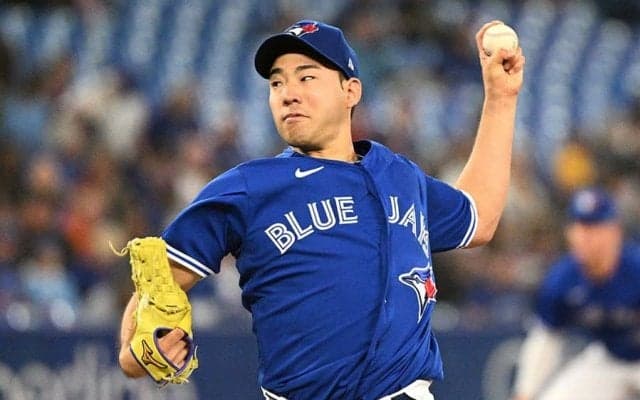 【MLB】菊池雄星、新天地4戦目でも白星ならず　今季最短3回途中4安打4失点で降板、防御率5.52