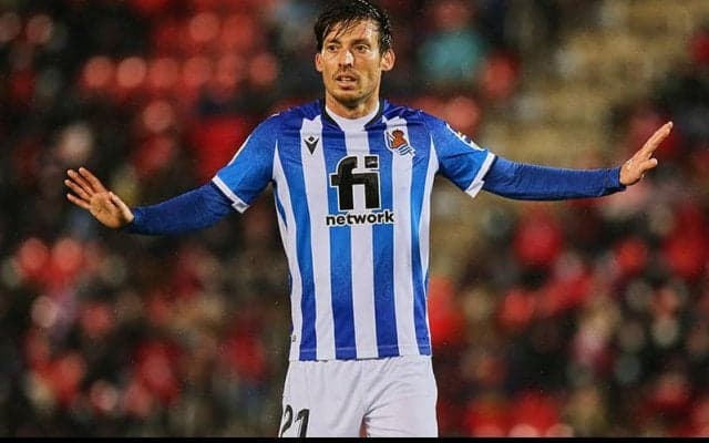 36歳ダビド・シルバ、来季も現役！　ソシエダと今季限りの契約を新たに1年延長