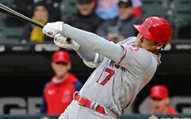 エンゼルス・大谷　お目覚め４号！「４番効果」を指摘する声も