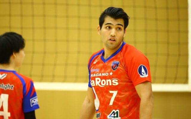 長野GaRons　石坂ハスナヌら選手4名の退団を発表