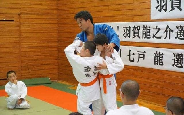 小学生が17年で46％減った日本柔道の競技人口　子どもに伝えるべき「勝利以外の価値」
