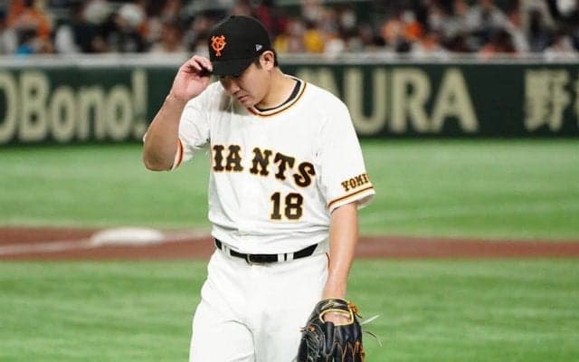 巨人菅野は「今がリフレッシュのチャンス」　エース不在も専門家が期待する理由とは？