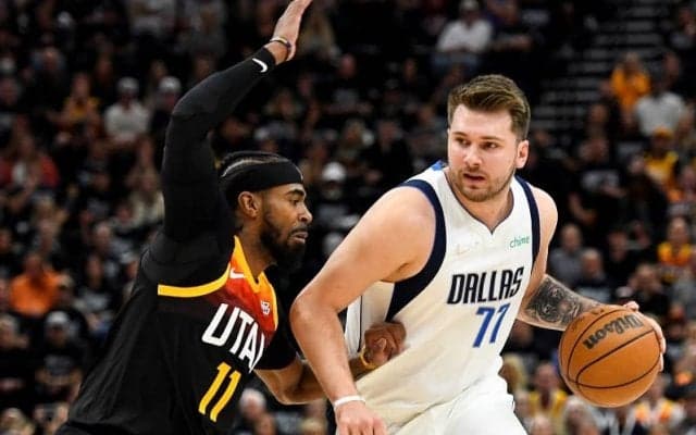 初のPO1回戦突破を果たしたドンチッチ「ここへたどり着くために必死にやってきた」