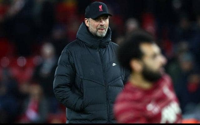 「自分の延長は決定打にならないのでは」…クロップが契約問題に揺れるサラー＆マネに見解