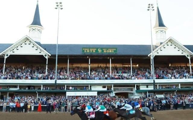 【海外競馬】ケンタッキーダービーの生中継が決定！ 5月8日朝にグリーンチャンネルで