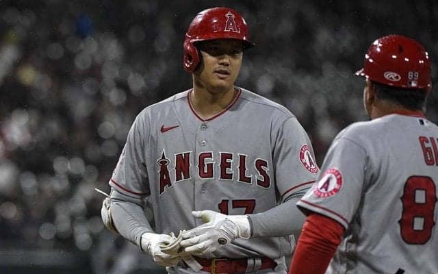 大谷翔平、「瞬間移動」の声も上がった盗塁に米メディア警告「瞬きすると見逃すぞ！」