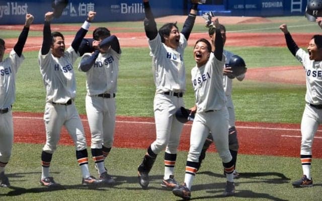 今泉颯太の同点3ラン＆内海貴斗のリーグ戦初安打で法大がサヨナラ勝ち！【4/30 春季東京六大学野球 慶應義塾大学vs法政大学】