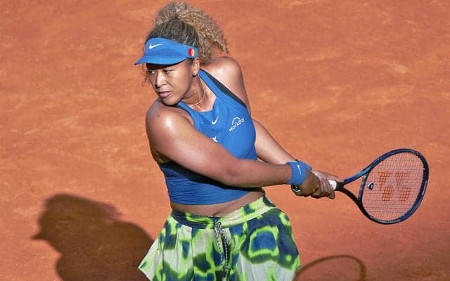 ＜一問一答＞大坂なおみ、ストレート勝利で2回戦へ「今日は本当に楽しかったです」 [マドリード・オープン]