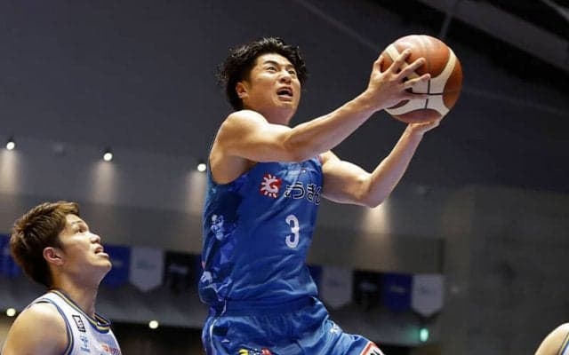 後半に突き放した島根スサノオマジック、滋賀レイクスターズを100点ゲームで退け3連勝