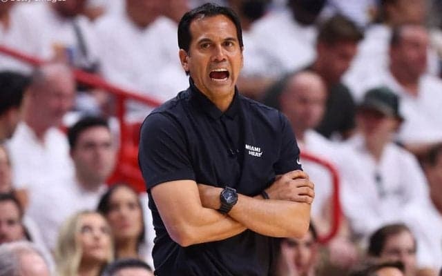 ヒートのスポールストラHCがハーデンを高評価「彼はゲームを巧みに操ることができる」