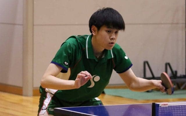 専修大・星優真らがベスト32に　男子シングルス5回戦結果＜卓球・関東学生新人選手権大会＞