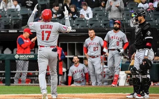 大谷翔平に被弾した右腕「イライラが溜まる」　最近11試合1勝、低迷中Wソックス救えず