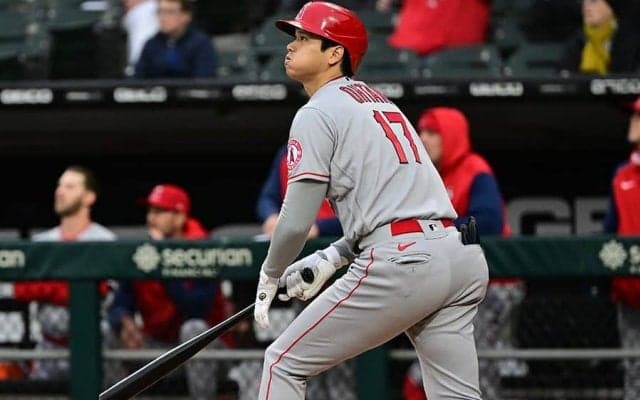 【MLB】大谷翔平、47打席ぶり一発のワケ　解説者が“理想の形”と力説「強烈だけど滑らか」