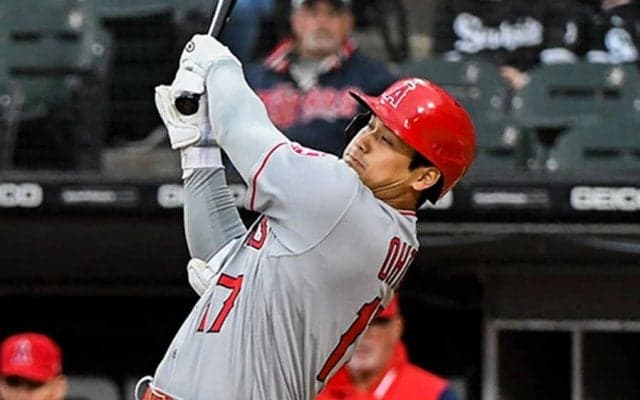 【MLB】大谷翔平は「これで波に乗った」　“溺愛アナリスト”が断言「打席の感覚がいい」