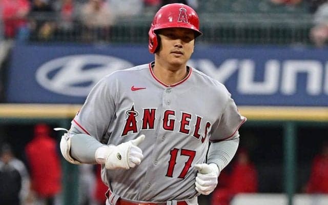 【MLB】大谷翔平から感じた完全復活の「いい兆し」　301日ぶり逆方向弾＆速球撃ち