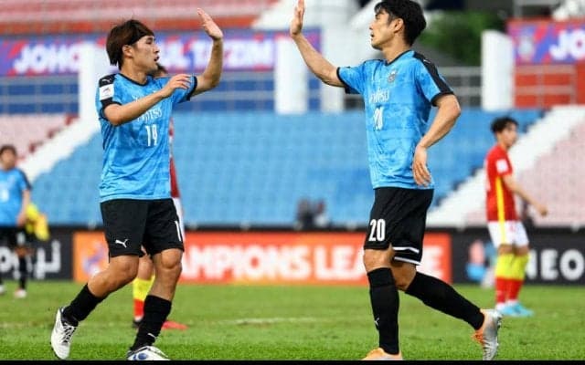 川崎F、最終節勝利もジョホールの首位通過が決定…他グループの結果待ちに《ACL2022》