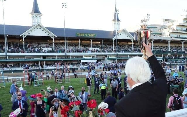 【ケンタッキーダービー出走見込馬】フロリダダービー覇者、キャリア2戦のG1馬など
