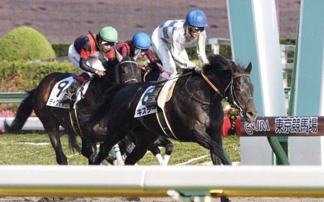 【東京12R】武豊 キスラーが差し切って3勝目