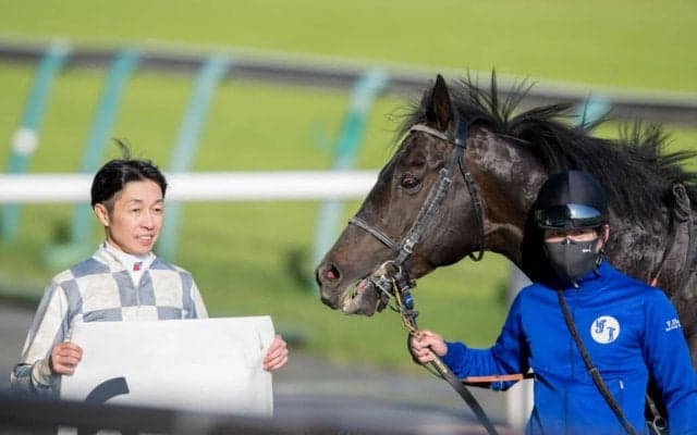 【東京12R】池江師「脚抜きの良い馬場が勝因」良血キスラーが快勝