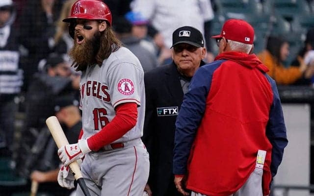 【MLB】反撃チャンス逃した“誤審疑惑”も…エ軍マドン監督は擁護「間違いは誰にもある」