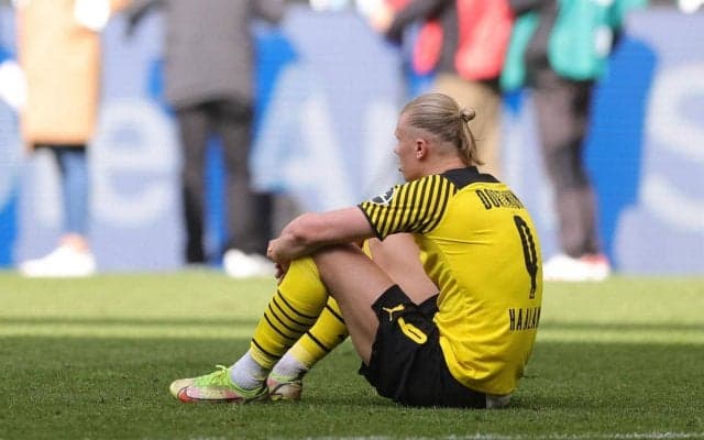 「最高だ」去就注目のハーランド、急逝した自身の代理人であるライオラ氏を笑顔の2ショットで追悼