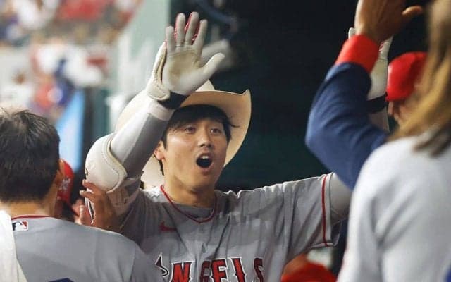 【MLB】大谷翔平、本塁打“半減”のスロースタートも…新ルール効果くっきり打席数が増