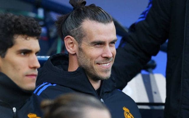 「本当に誇りに思う！」レアルの35度目の優勝を喜んだベイル、インスタに投稿した集合写真にその姿はなし?