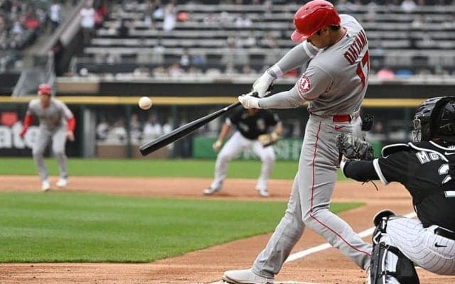 【MLB】大谷翔平に会心リベンジ　敵軍右腕はOP戦被弾から36日後の歓喜「対戦は素晴らしい」