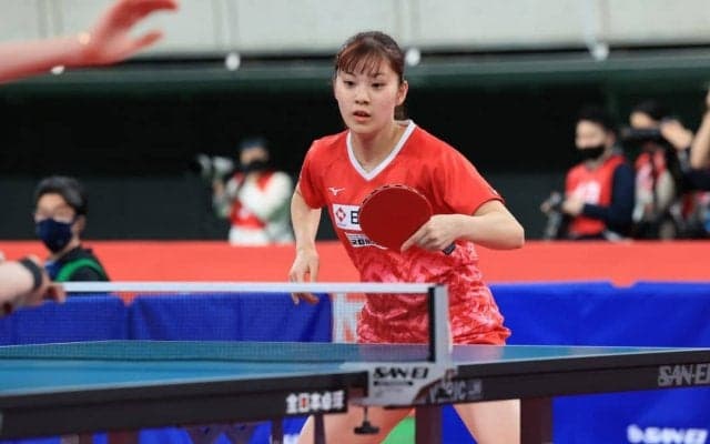 長﨑美柚、日本生命レッドエルフを契約満了により退団　パリ五輪に向け新しい環境へ