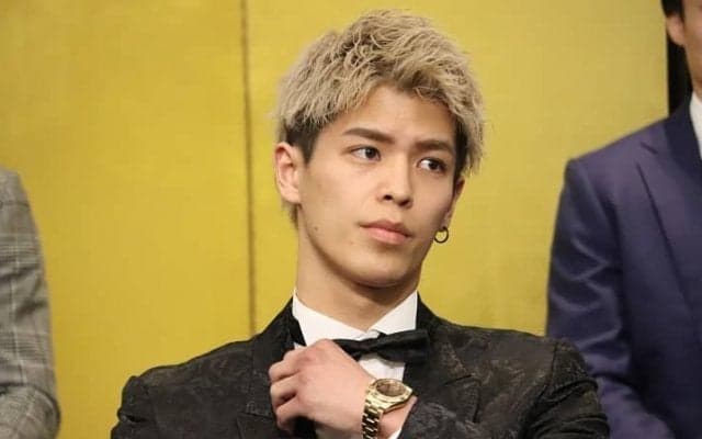 “キック界の王子”白鳥大珠が武尊の闘い方からヒントを得た!?「だからスターになっていくんですね」