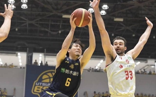 宇都宮が千葉との接戦を制して第1戦の雪辱を果たす…比江島が勝負所で存在感を発揮