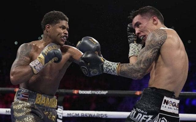 勝利確信のボクシング王者、終了間際の“逃げてガッツポーズ”が話題「馬鹿馬鹿しい」