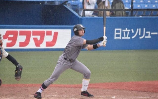 萩尾匡也の先頭打者&サヨナラHRで慶大が雪辱！【5/1 春季東京六大学野球 法政大学vs慶應義塾大学】