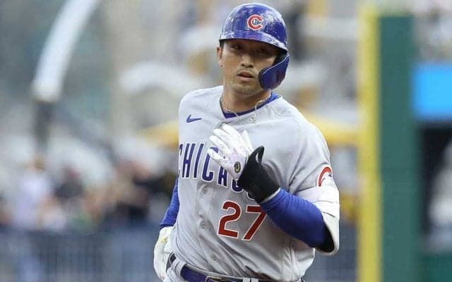 鈴木誠也の“お辞儀ポーズ”　発案コーチが明かす背景「シカゴに彼の文化から何かを」