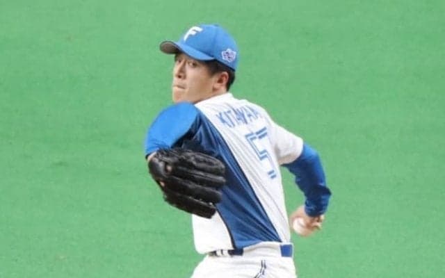 【日本ハム】新たな「持ってる男」が出現！？ドラ８・北山から感じるパワーとは