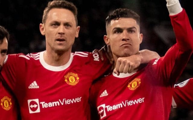 再現度高過ぎ！ C・ロナウド&マティッチの息子たちが再現したチェルシー戦ゴールが大絶賛