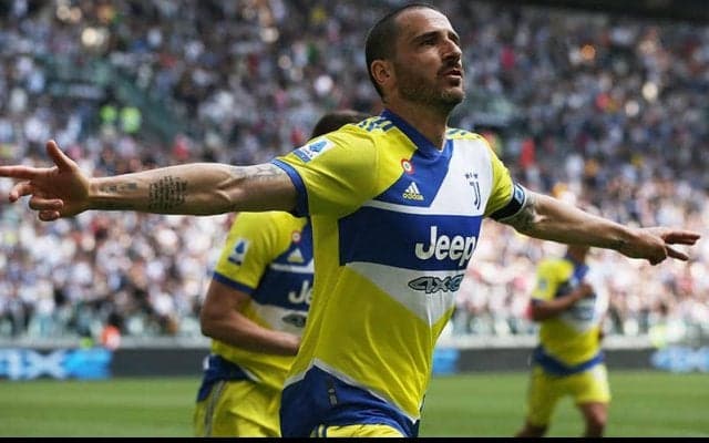 ボヌッチがバースデー弾2発、ユベントスが最下位ヴェネツィアに競り勝つ《セリエA》