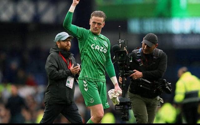 ランパード率いるエバートンがチェルシー相手に魂の勝利!　守護神ピックフォードがエースの虎の子の1点守り切る《プレミアリーグ》