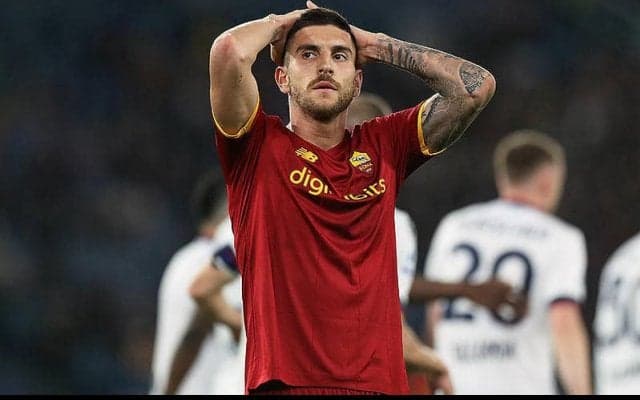 ローマが痛恨ゴールレス…後半主力投入もボローニャの堅守破れず、週明けレスター戦へ弾み付けられず《セリエA》