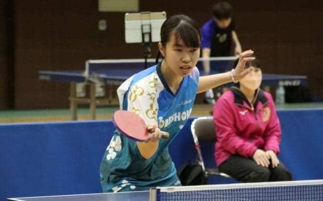 神松蔭大含む4校が横並びに　男子1部では関学、同志社が2勝目＜卓球・関西学生春季リーグ戦＞